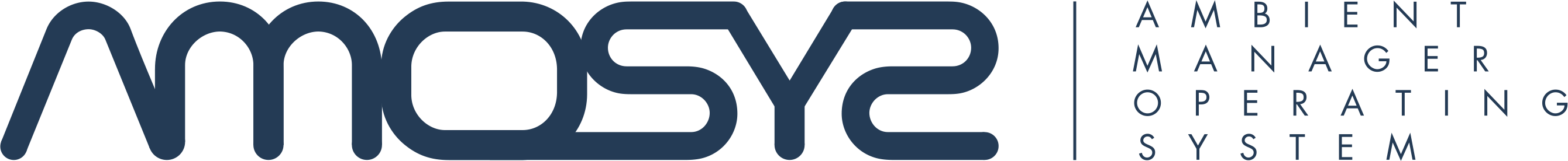 Amosys logo