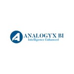 Analogyx BI logo