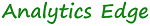 Analytics Edge Add-ins logo