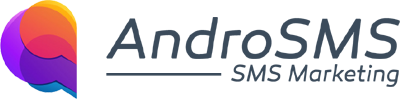 AndroSMS logo