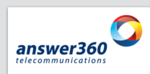 Answer360 logo