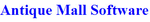 Antique Mall Accounting System logo