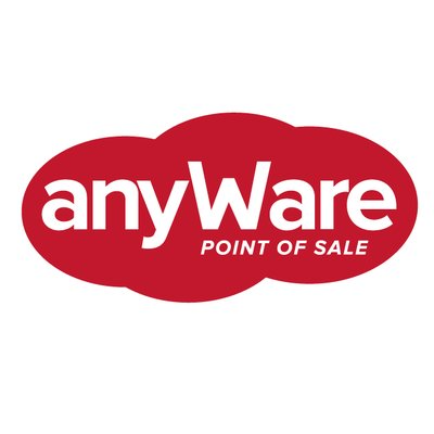 anyWarePOS  logo