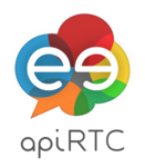 ApiRTC logo