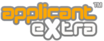 Applicant Extra logo