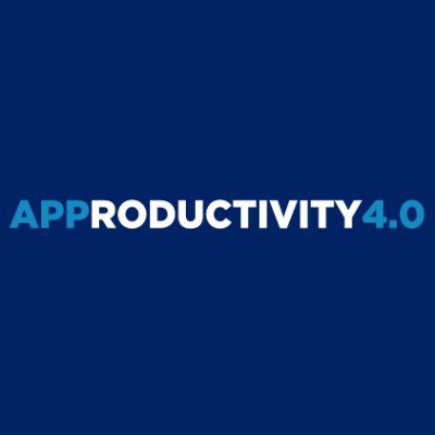 APPRODUCTIVITY4.0 logo