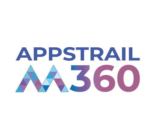 Appstrail M360 logo