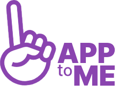 AppToMe logo