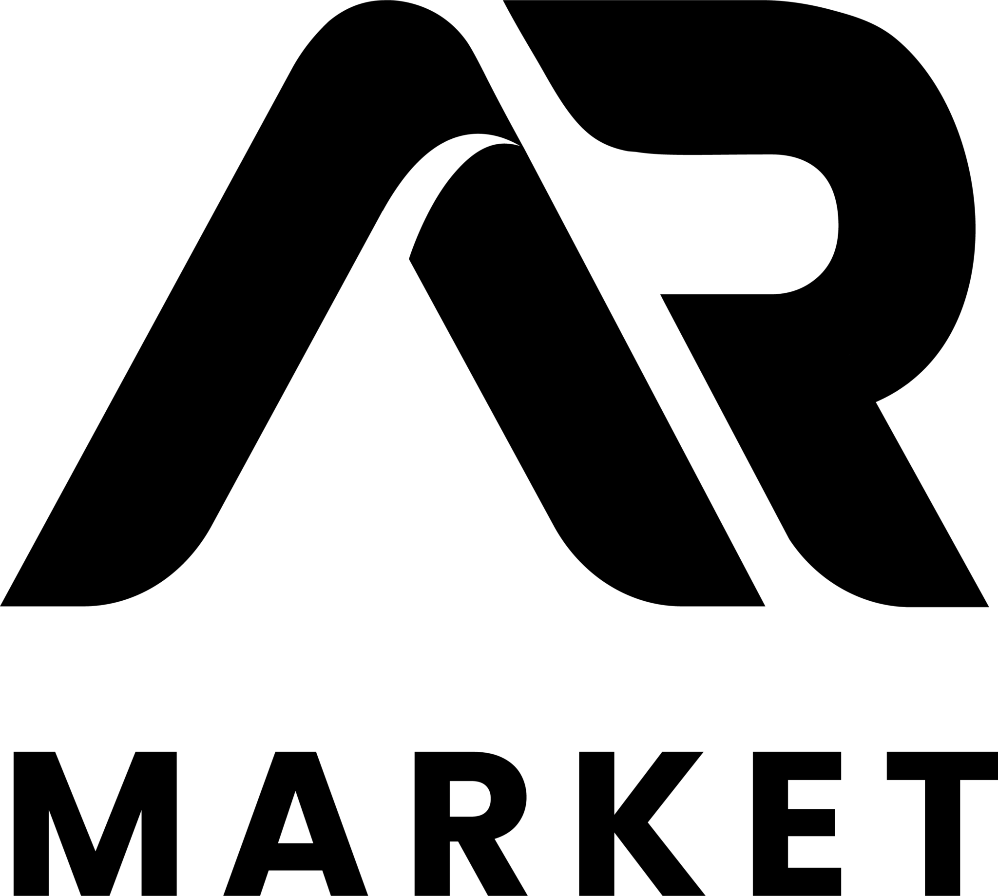 AR Market logo
