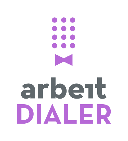 Arbeit Dialer logo