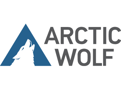 Arctic Wolf Managed Detection and Response logo