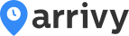 Arrivy logo