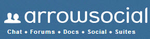 ArrowSocial logo