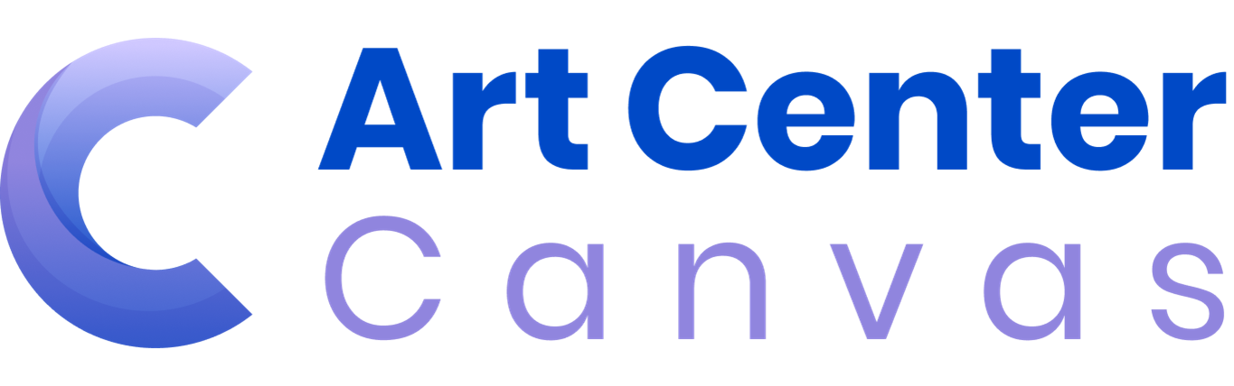 Art Center Canvas logo