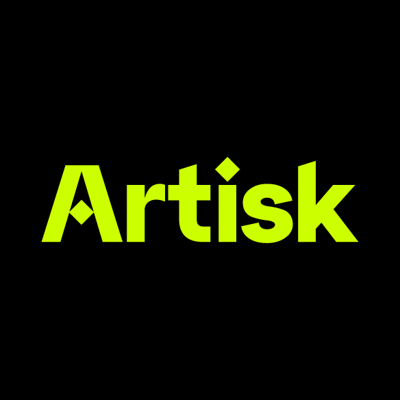 Artisk logo