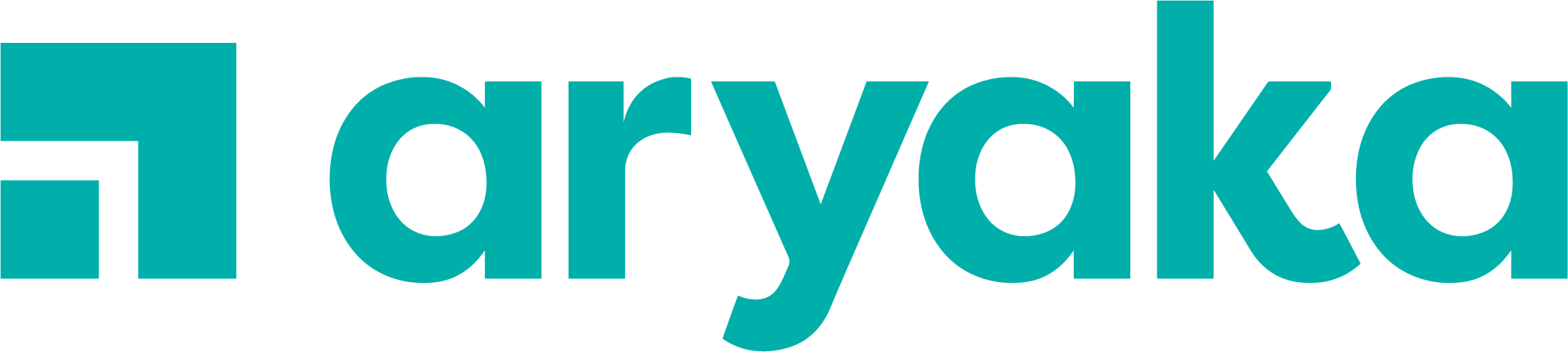 Aryaka  logo