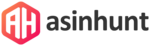 AsinHunt  logo