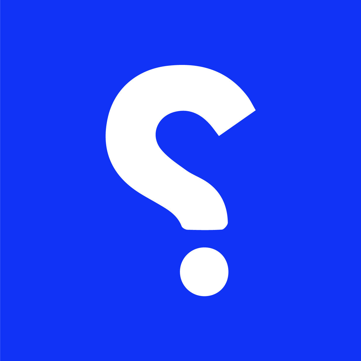 Ask for the moon logo