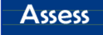 Assess logo