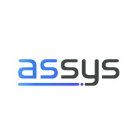 Assys logo