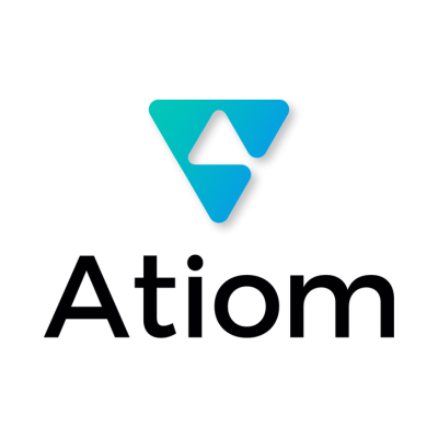 Atiom logo