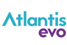 Atlantis Evo logo