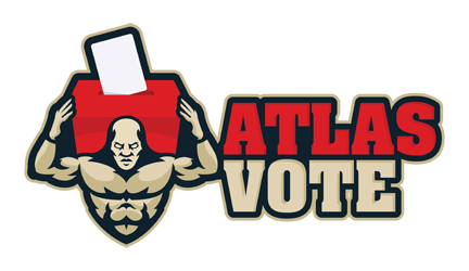 AtlasVote logo