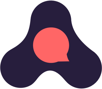 AtomChat logo