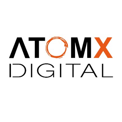 AtomX Live Chat logo