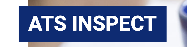 ATS Inspect logo