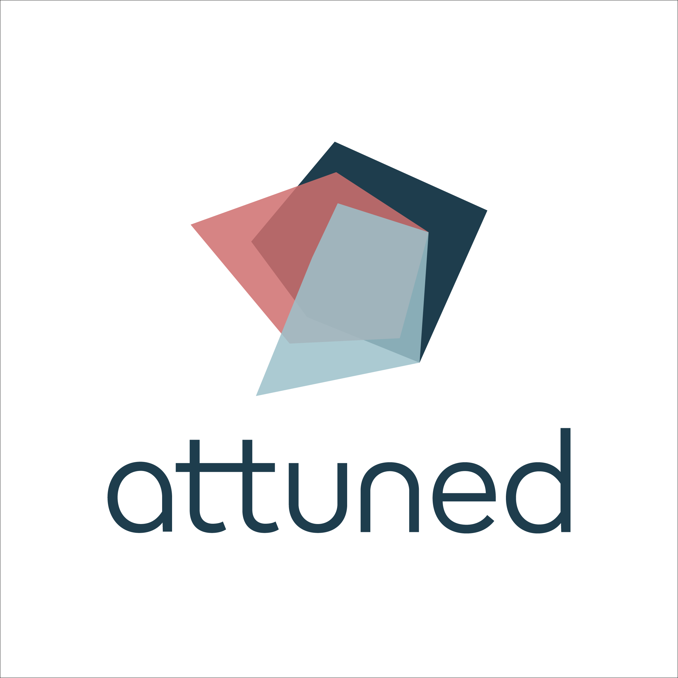 Attuned logo