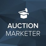 Auction Marketer logo