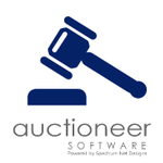 Auctioneer Software Suite logo