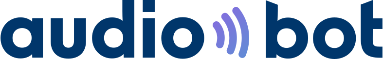 AudioBot logo