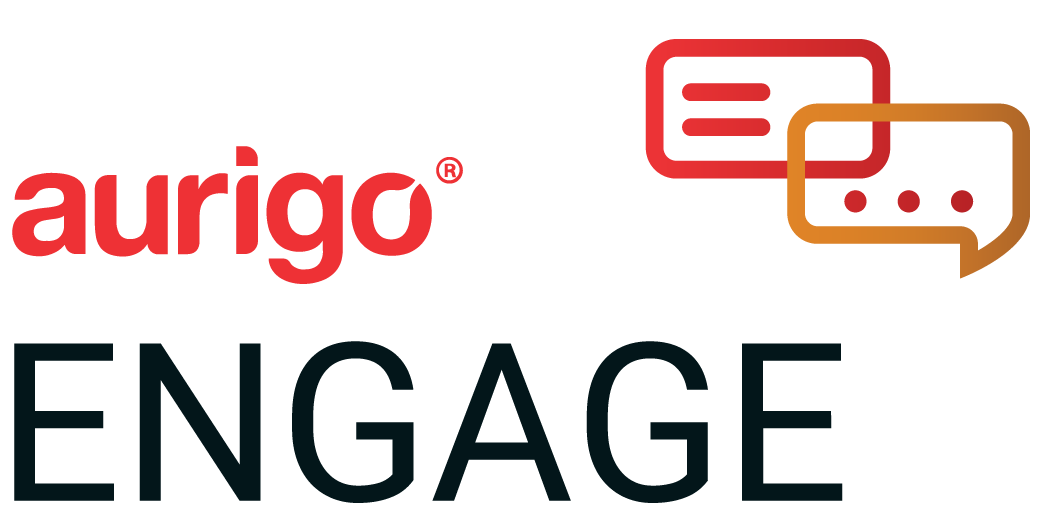 Aurigo Engage logo