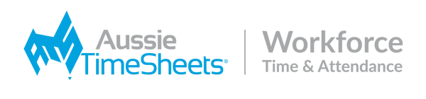 Aussie Time Sheets Workforce TNA logo