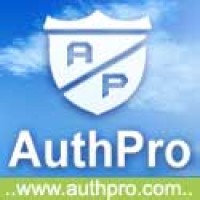 AuthPro.com logo