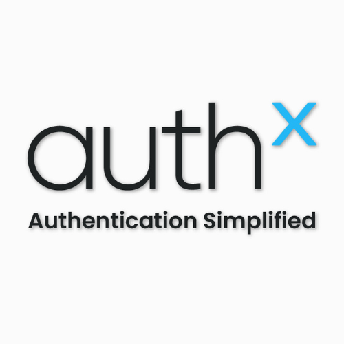 AuthX-Identity and Access Management (IAM) logo