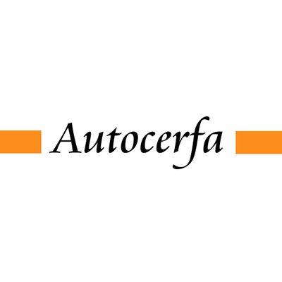 Autocerfa  logo