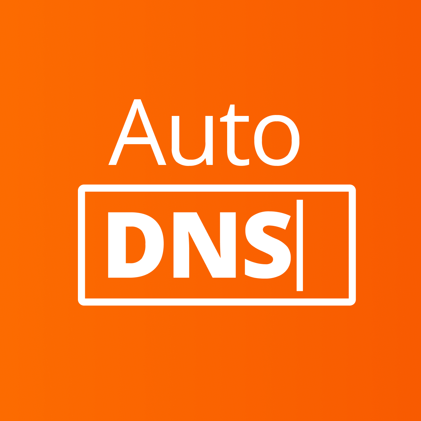 AutoDNS logo