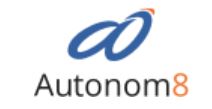 Autonom8 logo