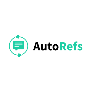 AutoRefs logo