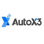 AutoX3 logo