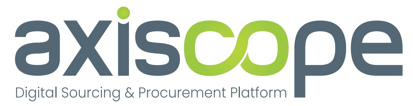 Axiscope Digital Sourcing & Procurement Platform logo