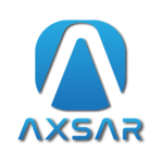 AXSAR logo
