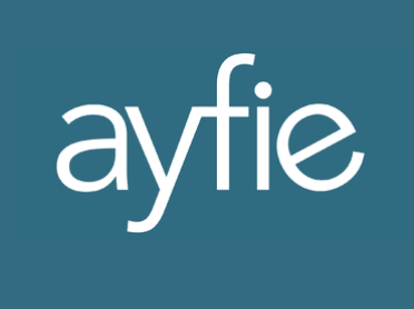 Ayfie logo