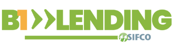 B1 Lending logo