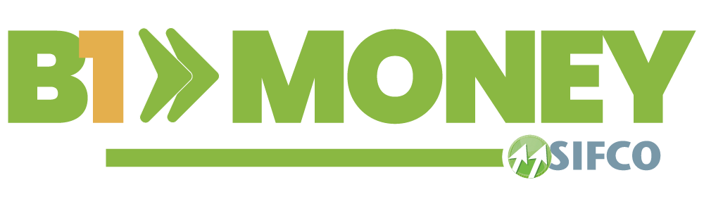 B1Money logo
