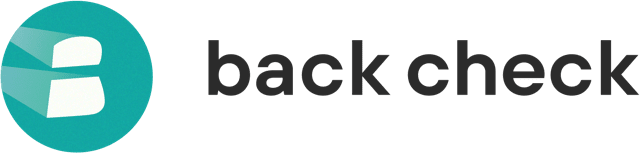 back check logo