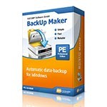 BackUp Maker logo